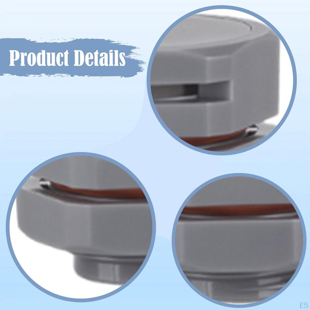 Винт-сапун Вентиляционное отверстие Заглушка для освещения Водонепроницаемый для наружной электрики