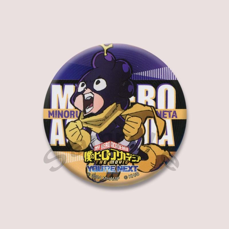 Cartoon Anime Character Izuku Katsuki Bakugo Enamel Pins Manga My Hero Academia Brooches Accessories Bag Hat Lapel Pins Gifts