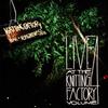 CD VARIOUS - Live At the Knitting Factory 4  7502153322 A&M Records 1990 US Dance & Electronica Used