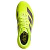 adidas Adizero Evo SL Желто-черные мужские кроссовки JR2024