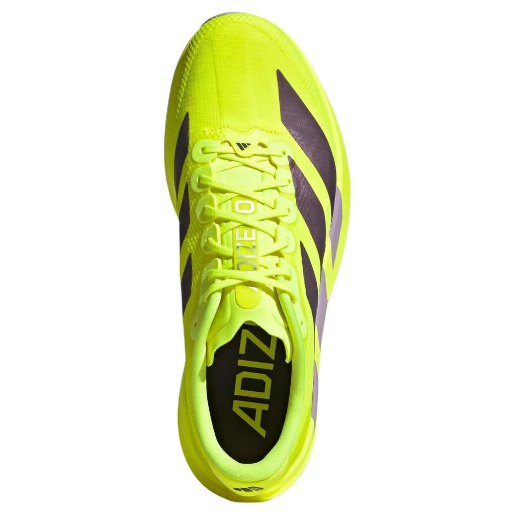 adidas Adizero Evo SL Желто-черные мужские кроссовки JR2024