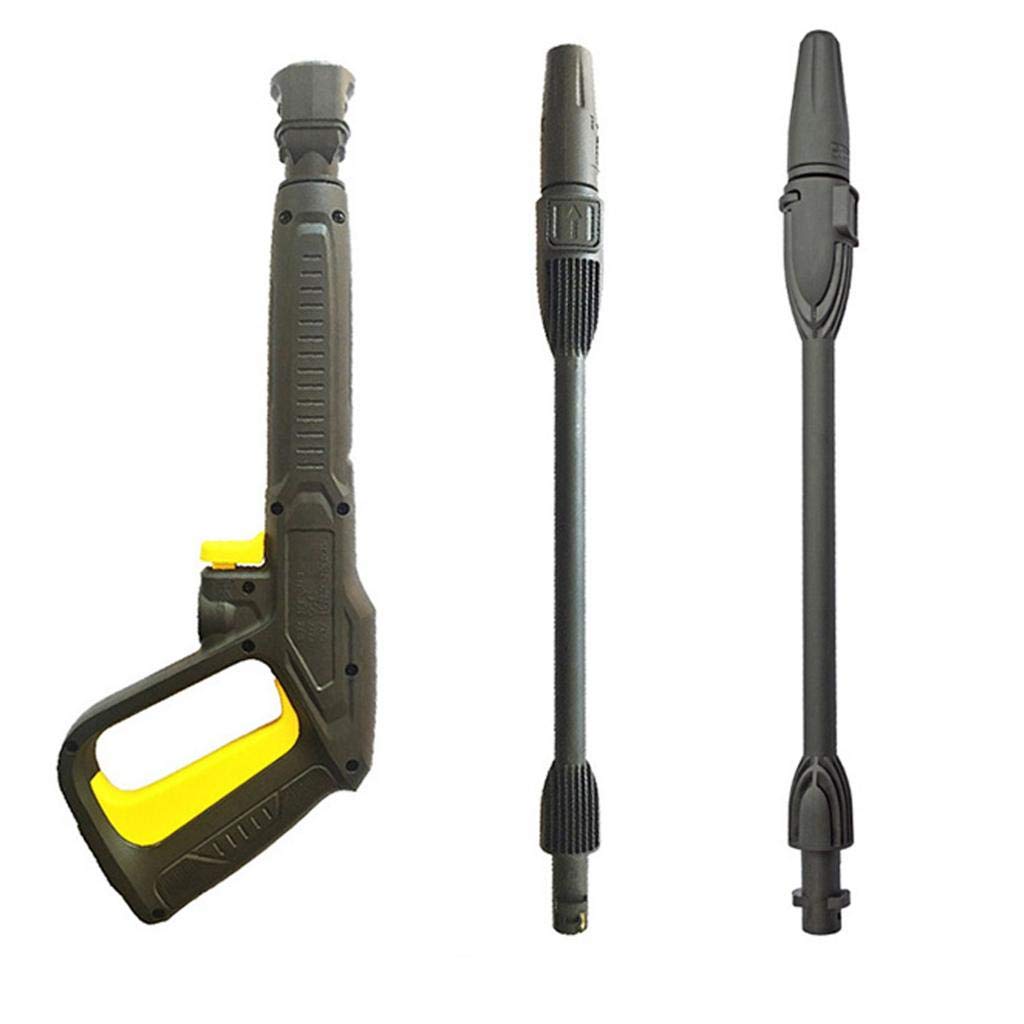 Milageto Пистолет-распылитель для мойки высокого давления для Karcher K2-K7, Совместимый с 4000 PSI, Разъем M22 с предохранительной блокировкой