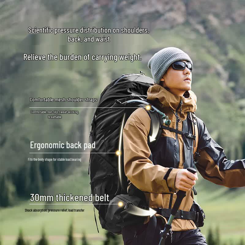 Туристический рюкзак Naturehike