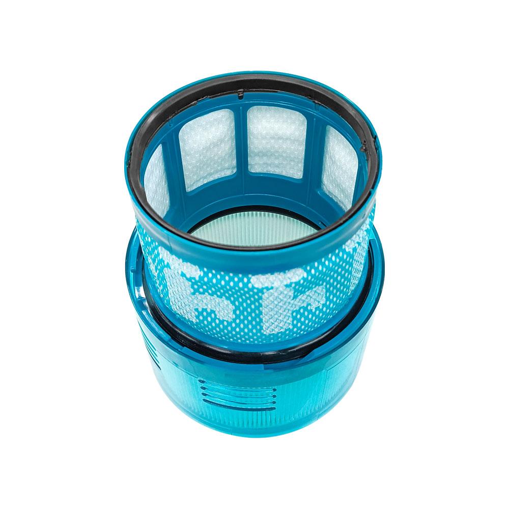 Совместим с Dyson Gen5 Detect / Outsize Аксессуары Задний фильтр