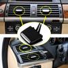 Центральный зажим для розетки кондиционера для BMW X5 E70 X6 E71