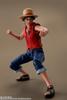 TAMASHII NATIONS Monkey Luffy Netflix ONE 145mm PVC ABS Painted Action Figure S.H.Figuarts D. (A Series PIECE) Approx. &
