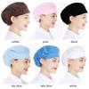 Cotton Wrap Hair Hat Food Service Chef Cap Accessories Work Wear  Canteen Catering