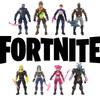 Fortnite 8 шт. Фигурка Кукла Вооруженные Детский Подарок Украшения для Торта на День Рождения Рождество