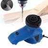 3‑12mm Twist Bits Drill Bit Sharpener 19 Holes Drill Bit Grinder  For 3‑12mm