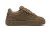 Puma Fenty X Creeper Phatty Little Kid 'Earth Tone Pack - Totally Taupe' 399867-01