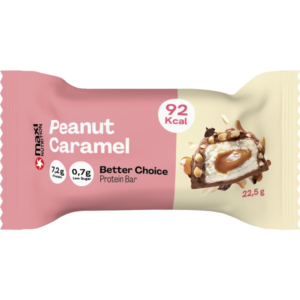 MaxiNutrition Peanut Caramel Protein Bar 22.5g