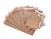 BROWN AIR BUBBLE ENVELOPES CD DVD 100 pcs. STRONG CARDBOARD