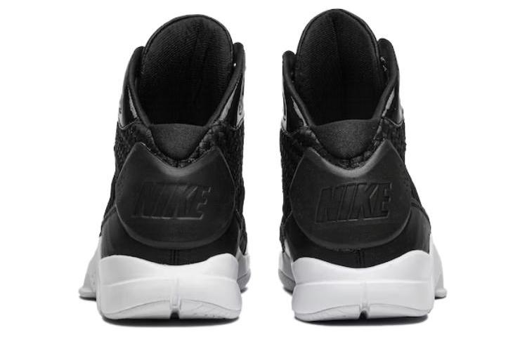 Nike Hyperdunk Lux Черный Белый 818137-001