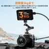 Ulanzi HD02 Camera Mount Arm Magic Arm with Super 3KG Load Articulated Camera Monitor Positioning Pin NATO for Camera Light Camera + Clamp, 10-inch