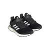 New Adidas Pureboost 22 Shock Absorbers Low Top Kids' Running Shoes Black Kids' IF5546