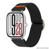 Эластичный нейлоновый ремешок для Xiaomi Watch Miband 9/8 Pro плетеный спортивный ремешок для Redmi Watch 6 5 4 аксессуары для браслета для смарт-часов