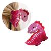 Acrylic Hair Claw Clips Funny Dinosaurs Hair Catch Barrette Large Hair Clips