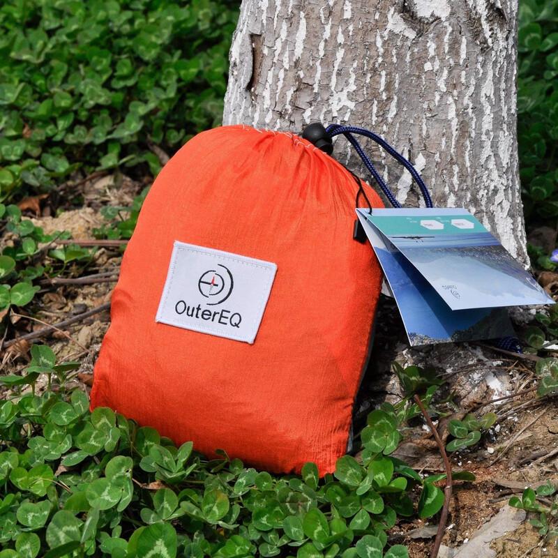 OLOEY Parachute Fabric Hammock