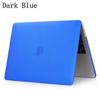 Laptop Case for MacBook Air 13 Case A2179 A2337 Touch ID Pro 13 M1 Silicone Case A2289 A2159 A2338 Pro 16 A2141 2019 15.4 Cover