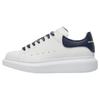 Alexander Mcqueen Кроссовки на шнуровке Белые 621056WHXMT9164