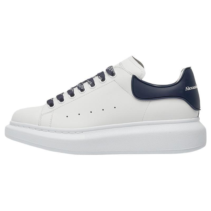 Alexander Mcqueen Кроссовки на шнуровке Белые 621056WHXMT9164