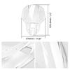 2020-2026 For Honda Africa Twin CRF1100 CRF1100L Africa Twin Adventure Sports ES /DCT Wind Deflector Windshield Windscreen