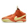 Nike Air Deldon EP Модные Универсальные Баскетбольные Кроссовки Средней Высоты Мужские Кроссовки Оранжевые DV5578-800