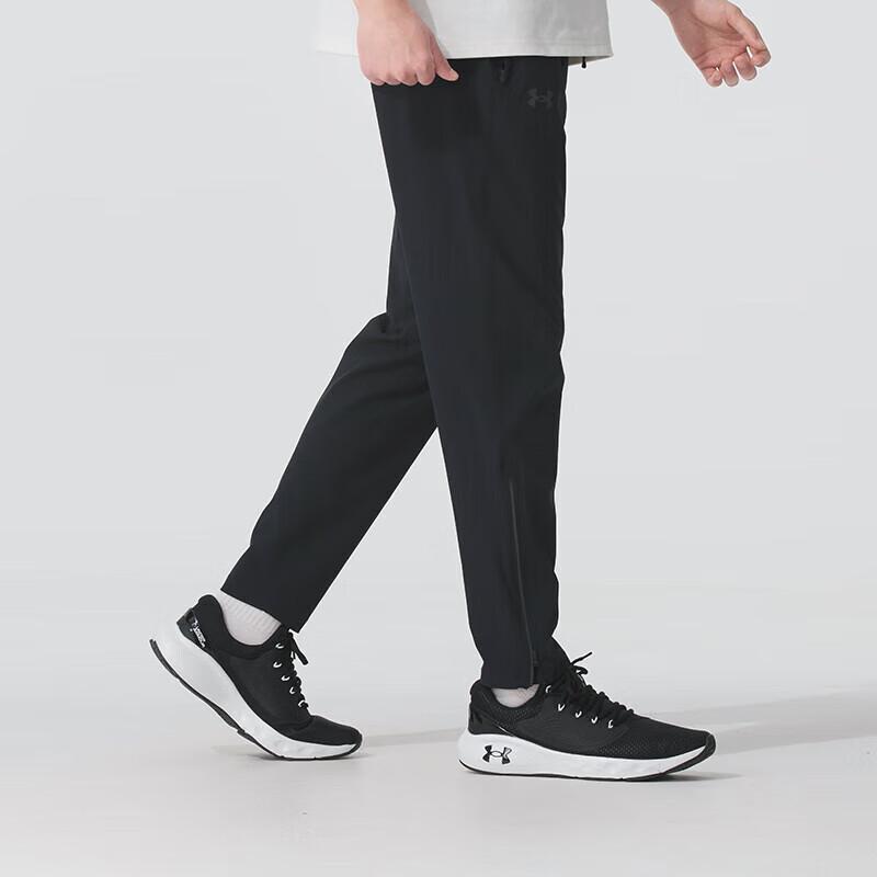 Under Armour Мужские тканые тренировочные брюки с быстрым высыханием