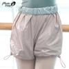 Женские утепленные шорты для разминки в стиле балет Little Jasmine