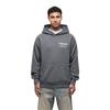 Good For Nothing Mens Cult Graphic Pull Over Oversized Hoodie