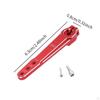 25T RC Servo Arm ,RC Vehicle Steering Arm,replace parts,RC for cars