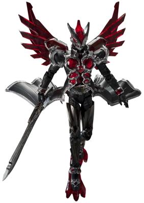 TAMASHII NATIONS SIC. Камен Райдер Волшебник Пламя Стиль