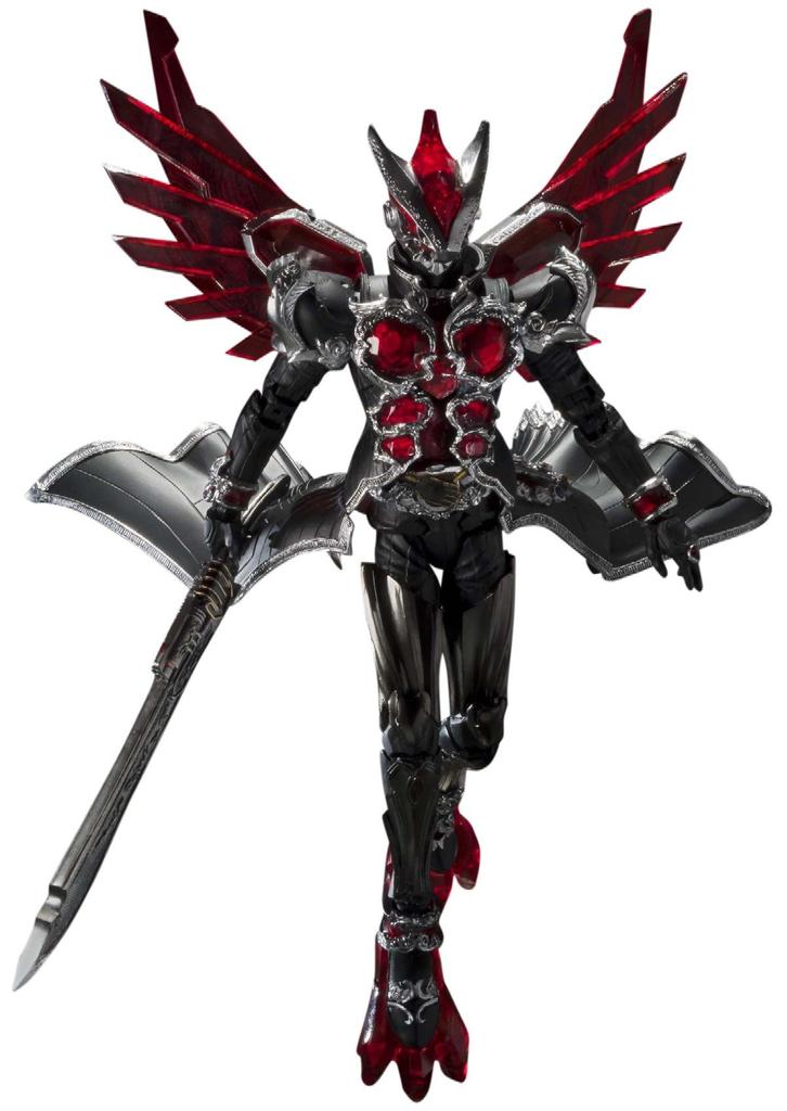 TAMASHII NATIONS S.I.C. Kamen Rider Wizard Flame Style