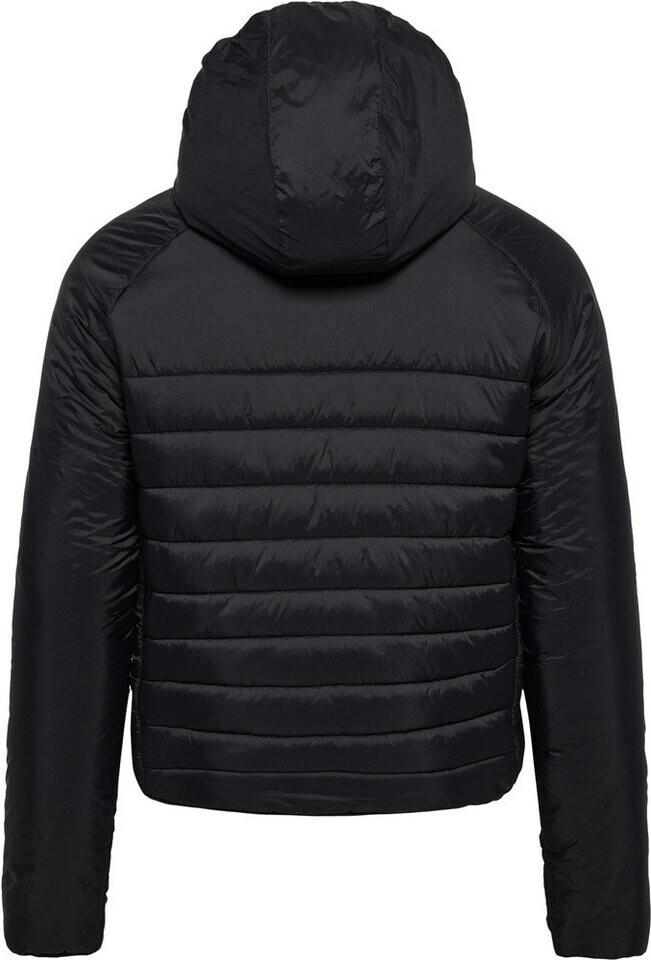 Зимняя куртка Hummel Hmlgo Quilted Hood Jacket Hoody schwarz