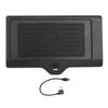 Wireless Charger Center Console Wireless Charging Pad Mat Car Interior Accessories Replacement for