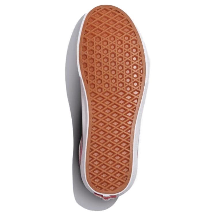 Vans Old Skool Comfortable Versatile Durable Low-Top Skate Shoes Unisex Sneakers Pink VN000CT8C3S1