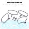 Drone Propeller Protection Ring Guards Anti Collision with Landing Gear Kit Fits for DJI Mavic Mini