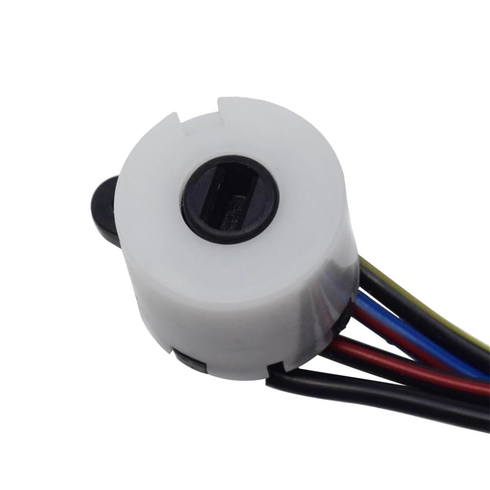 Замок зажигания в сборе 4 провода 84450-60070 для Toyota Fj40 Fj43 Fj45 Land Cruiser