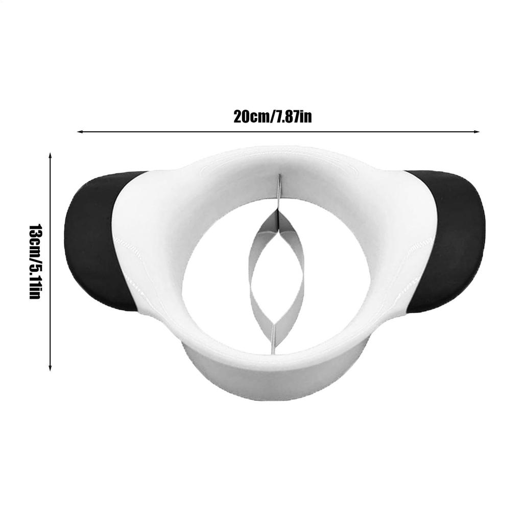 Mango Slicer non slip extra large mango divider fruit splitter Mango Cutters Corer Ergonomic Handle Kitchen Peeler Fruit Tools