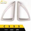 CS55 A-Pillar Bright Ring & Triangle Speaker Decal