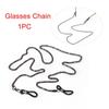 Durable Anti-lost Non-slip Spectacles Cord Metal Lanyard Reading Glasses Chain Sunglasses Strap
