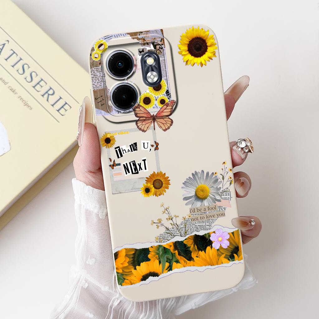 Чехол для Infinix Smart 9 Hot50i X6531 Роскошный Чехол с Художественной Росписью Мягкий Силиконовый Чехол для Телефона Для Infinix Hot 50i Smart9 X6532 Fundas