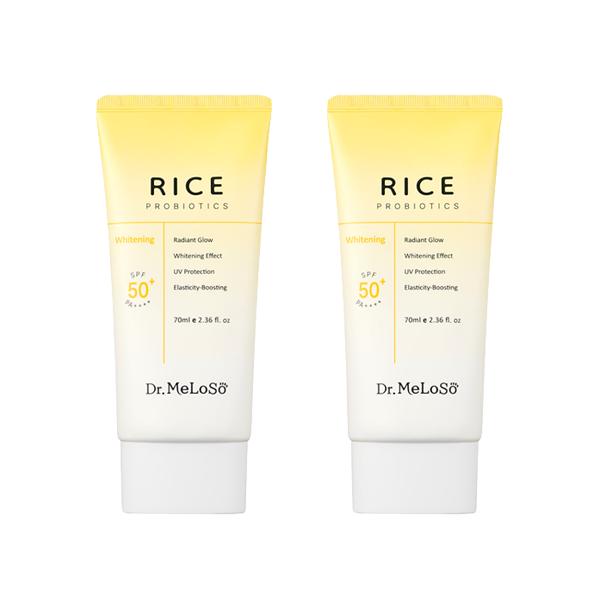 Доктор. Коллекция солнцезащитных кремов Meloso  (Отбеливание / Выравнивание тона / Без себума / Увлажнение | 70 мл) (13 вариантов)