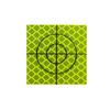 50 Pcs - Yellow Rangefinder Foil 20mm X 20mm