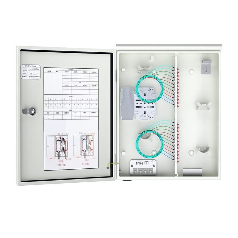 FiberHome 72-Core SC Outdoor Fiber Distribution Box