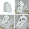 Halloween Coffin Trinket Box Mold Handmade Epoxy Resin Silicone Molds Casting Jewelry Storage Container Organizers