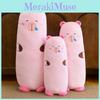 Plush Cute Capybara Toy Cartoon Animal Doll For Girls Gift Bedroom Decoration