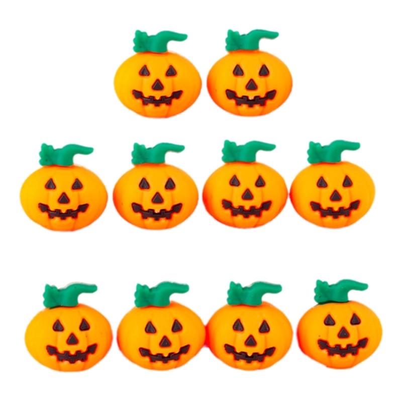 10Pcs Christmas Halloween Pencils Tip Caps Silicone Pencil Protectors for Children Students Adult and Professional