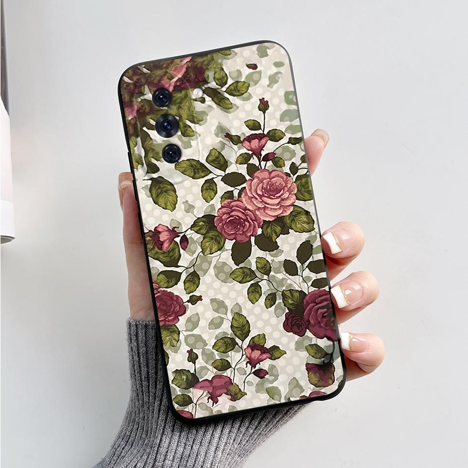For Huawei Nova 10 Case Soft Silicone Stylish Painted Cover For Huawei Nova 10 Pro Bumper Back Coque Phone Case Nova10 Se Fundas