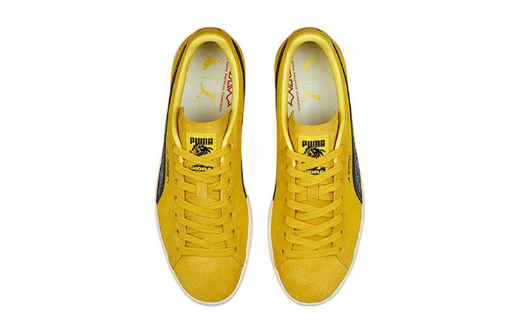 Puma Замша Степл Гидра 391567-01